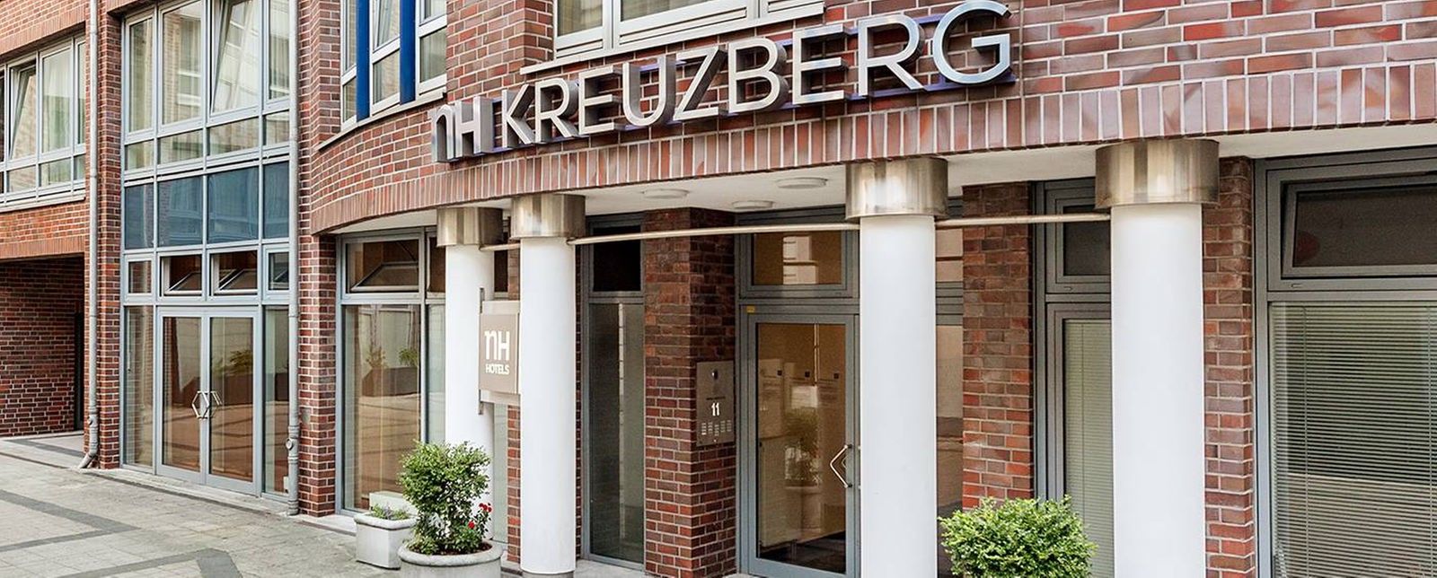 Nh Kreuzberg 3* Berlino