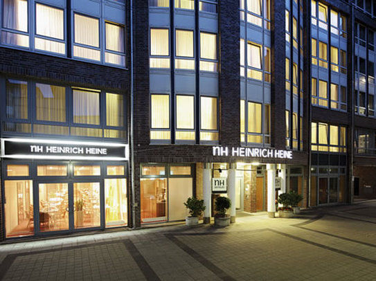 Nh Kreuzberg 3* Berlino